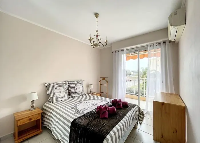 Nice Family Apartment Close To The Beach