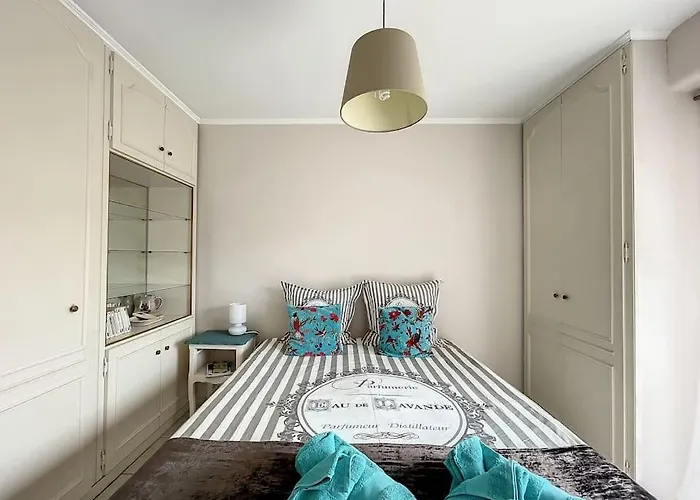Nice Family Apartment Close To The Beach