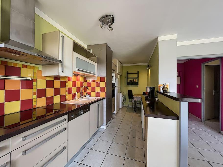 Appartement Family Close To The