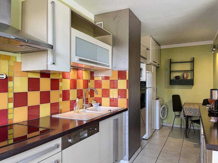Apartment Family Close To The Le Lavandou